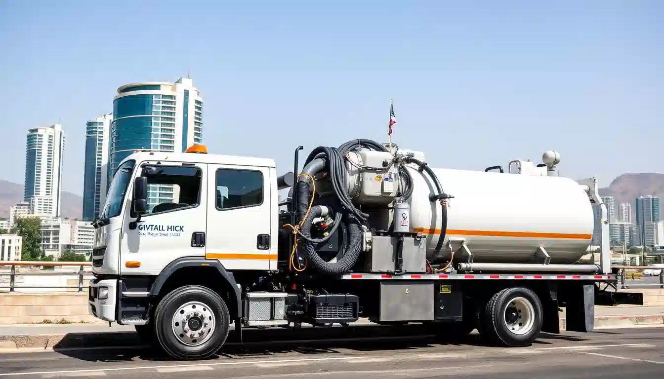 [صورة أدوات تسليك مجاري الصرف الصحي]